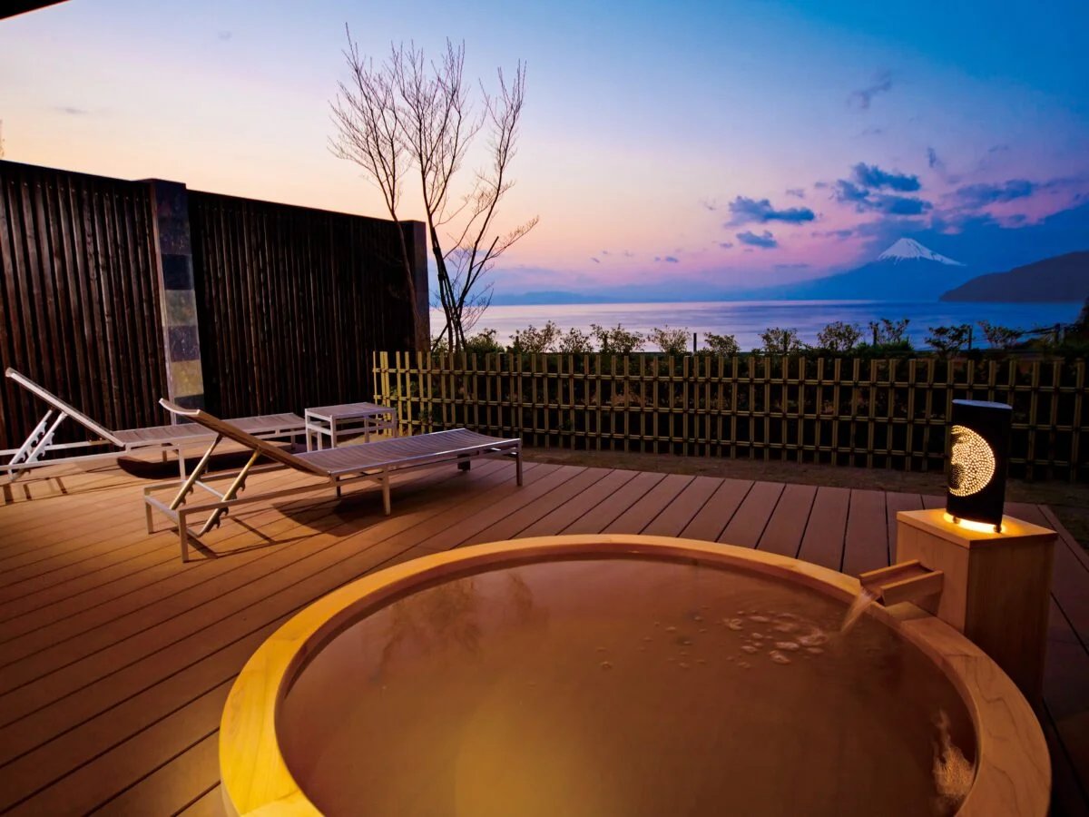 ♨️ 반세이 온천 이미지 4